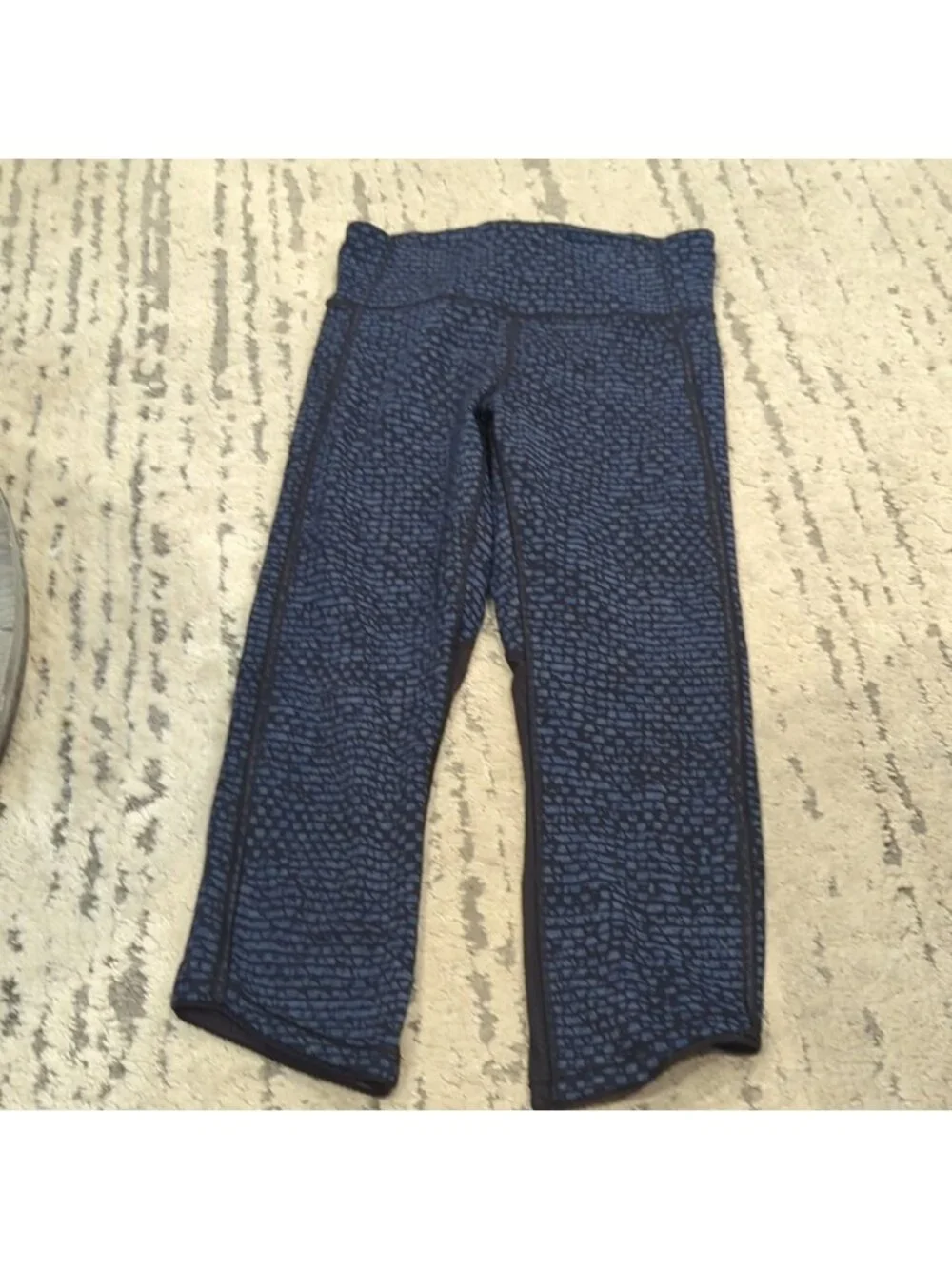Lululemon Deep Breath Crop (21